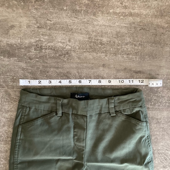Reitmans Iconic Pant - Size 2 Petite - Picture 4 of 6